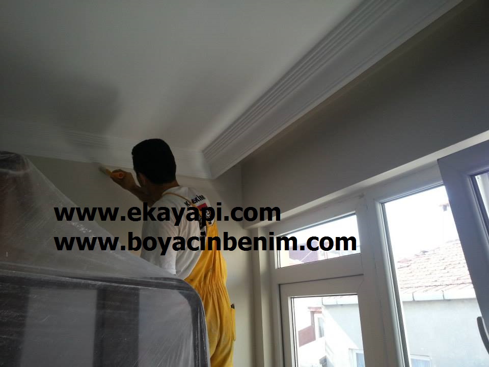 Alçı Boyacı Ustası Şişli